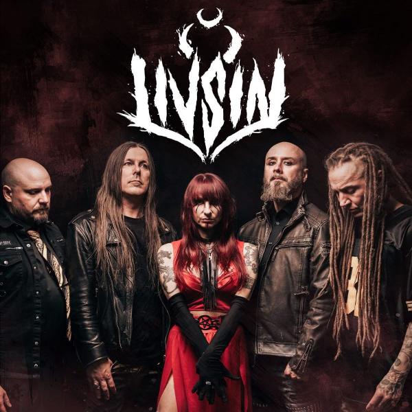 Liv Sin - Discography (2017 - 2025) (Lossless)
