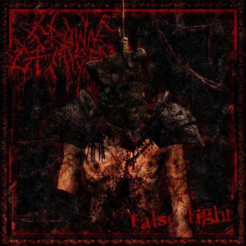 Crown Of Misery - False Light (EP)