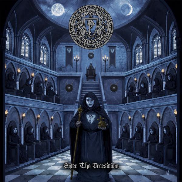 Praesider - Enter The Praesidium