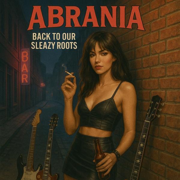 Abrania - Back To Our Sleazy Roots