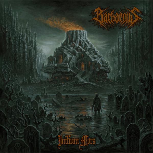 Barbarous - Discography (2024 - 2025) (Lossless)