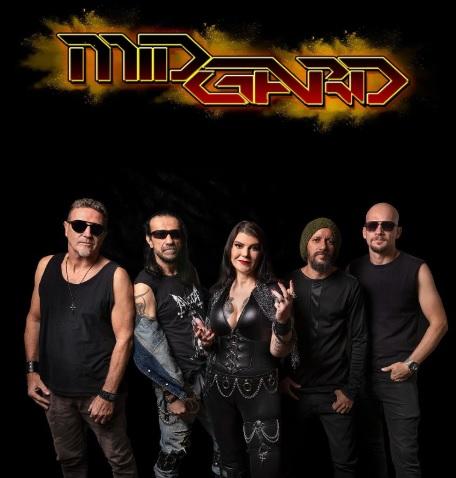 Midgard - Discography (2001 - 2025)