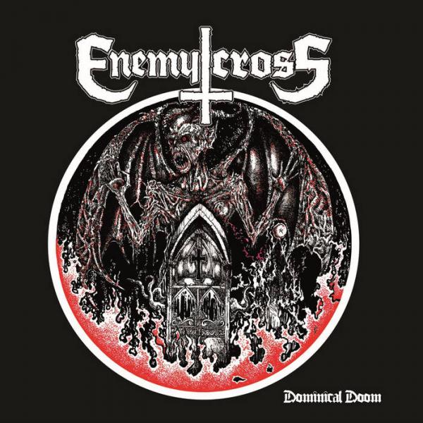 Enemy Cross - Dominical Doom (EP) (Upconvert)