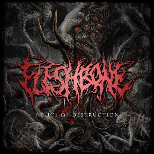 Fleshbone - Relics Of Destruction (EP)