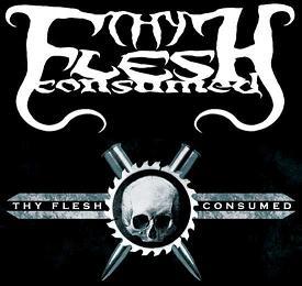 Thy Flesh Consumed - Discography (2002 - 2009)