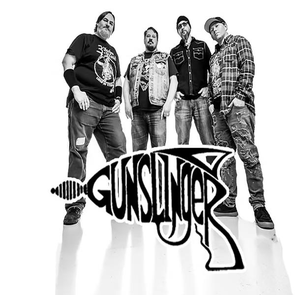 Gunslinger - Discography (2015 - 2025) (Upconvert)