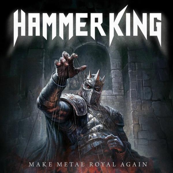 Hammer King - Discography (2015 - 2025) (Lossless)