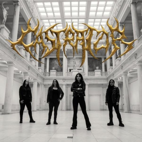 Castrator - Discography (2014 - 2025)