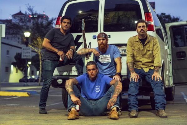 Electric Mud - Discography (2017 - 2018)