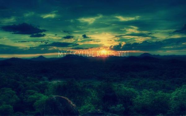 My Skyline Keeps You - Discography (2014)