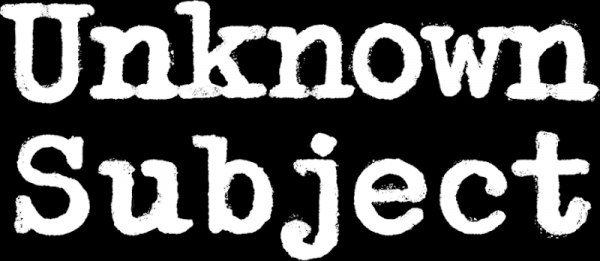 Unknown Subject - Discography (2022 - 2025)