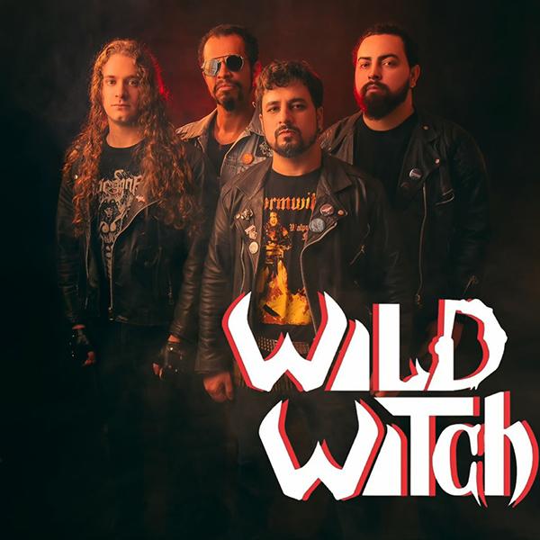 Wild Witch - Discography (2013 - 2025)