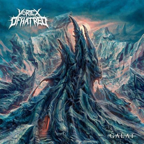 Vortex Of Hatred - Galat