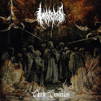 Worms - Cleric Omission (EP) (Upconvert)