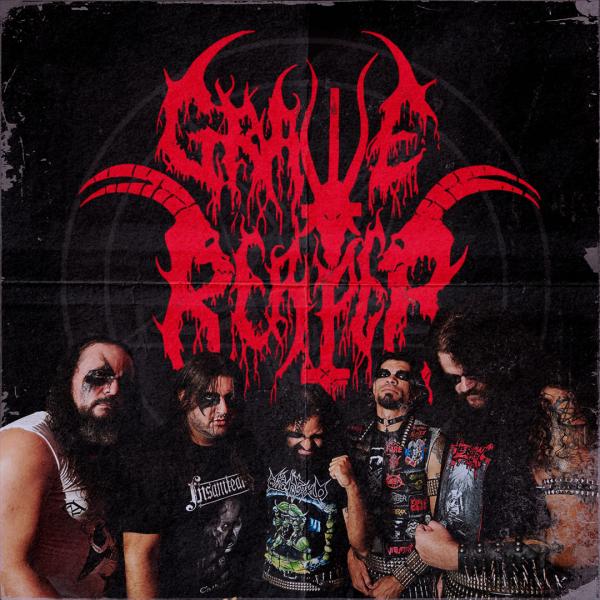 Grave Reaper - Discography (2012 - 2025) (Upconvert)