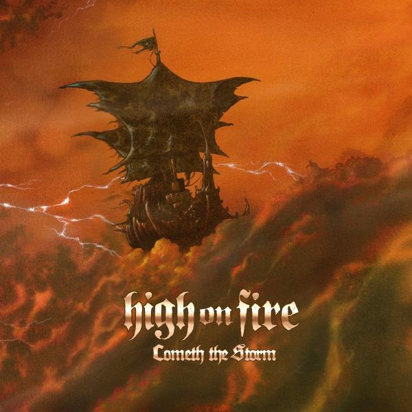 High On Fire - Discography (1999 - 2024)