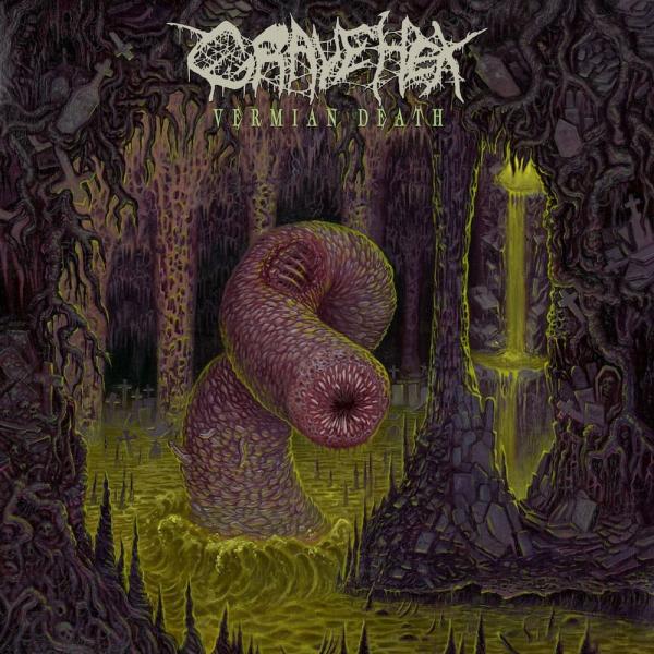 Grave Hex - Vermian Death