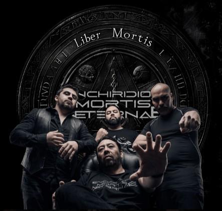 Enchiridion Mortis Aeternae - Discography (2024 - 2025)