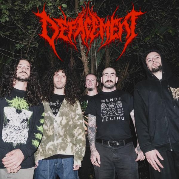 Defacement - Discography (2019 - 2025) (Lossless)