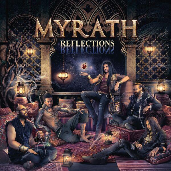 Myrath - Reflections (Compilation) (2CD) (Lossless)