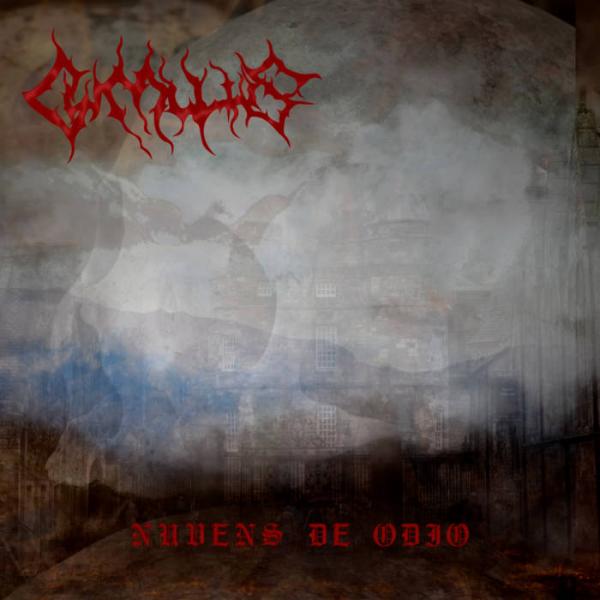 Cumullus - Nuvens de Ódio (EP)