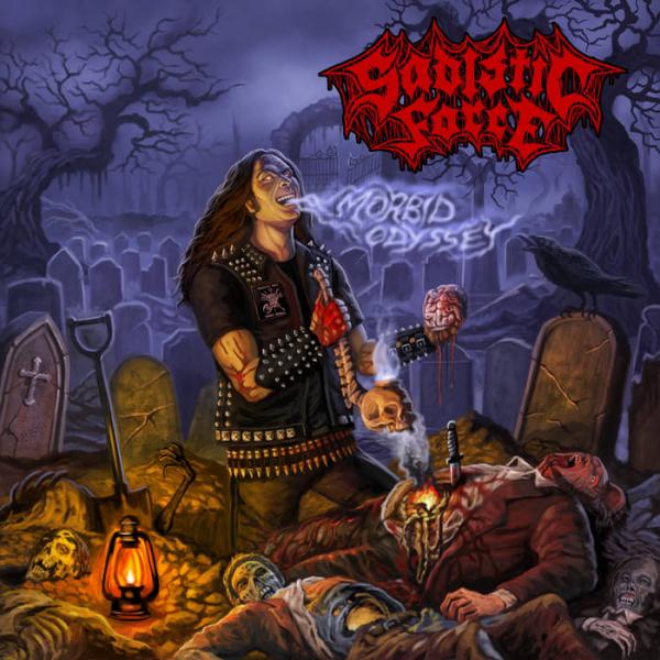 Sadistic Force - Morbid Odyssey (EP) (Lossless)