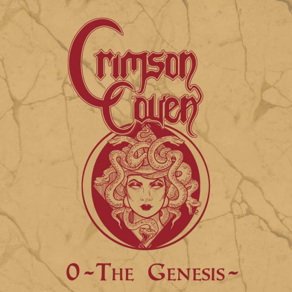 Crimson Coven - 0 ~ The Genesis ~ (Demo) (Upconvert)