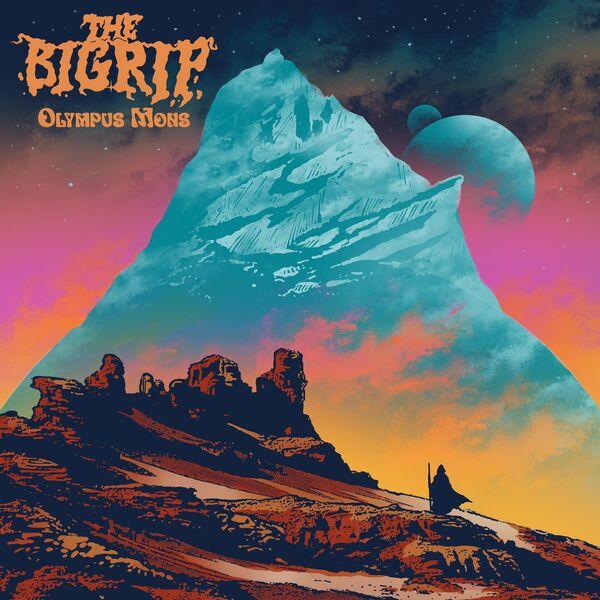 The Big Rip - Olympus Mons (EP) (Upconvert)