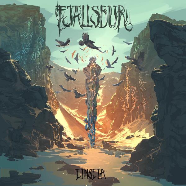 Fjallsbur - Einseta (Upconvert)