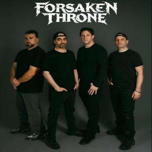 Forsaken Throne - Discography (2022 - 2025)