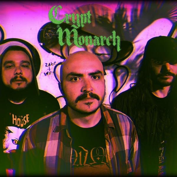 Crypt Monarch - Discography (2021 - 2025) (Lossless)
