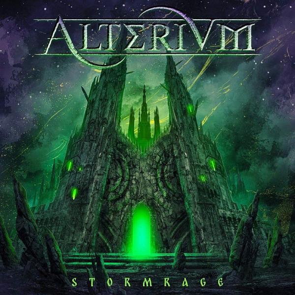 Alterium - Stormrage (EP) (Upconvert)