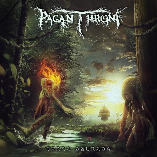 Pagan Throne - Terra Dourada