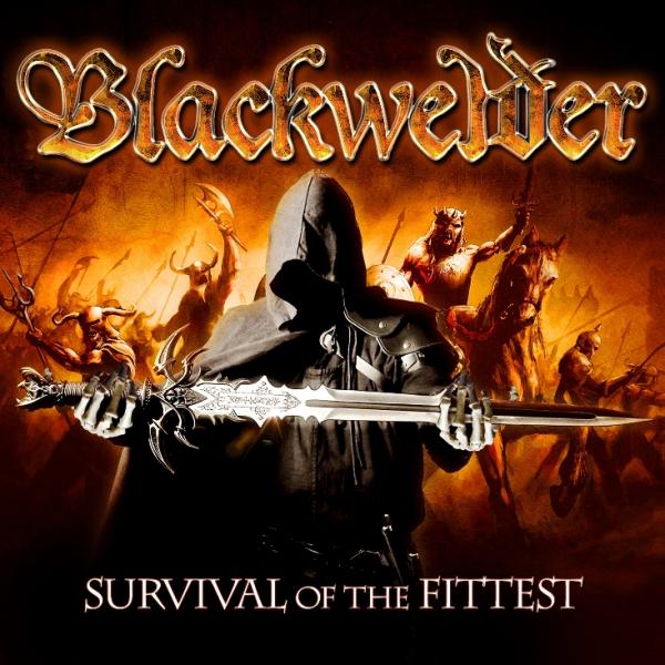 Blackwelder - Survival Of The Fittest (Lossless)
