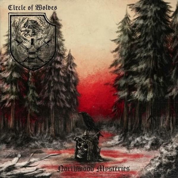Circle Of Wolves - Northwood Mysteries (Upconvert)