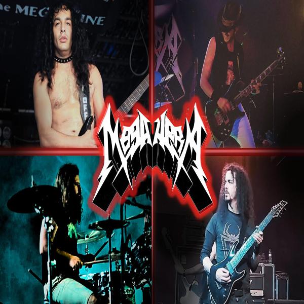 Megahera - Discography (2011 - 2025)