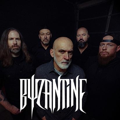 Byzantine - Discography (2004 - 2025) (Lossless)
