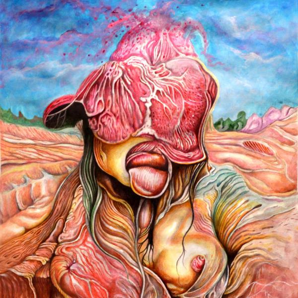 Battle-Shock - Chaos Depression (Demo) (Upconvert)