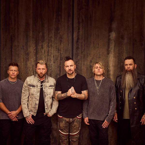 Three Days Grace - Discography (2003 - 2025) (Lossless)