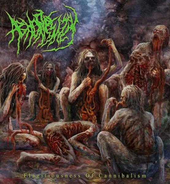 Abhorrently - Flagitiousness of Cannibalism (Upconvert)