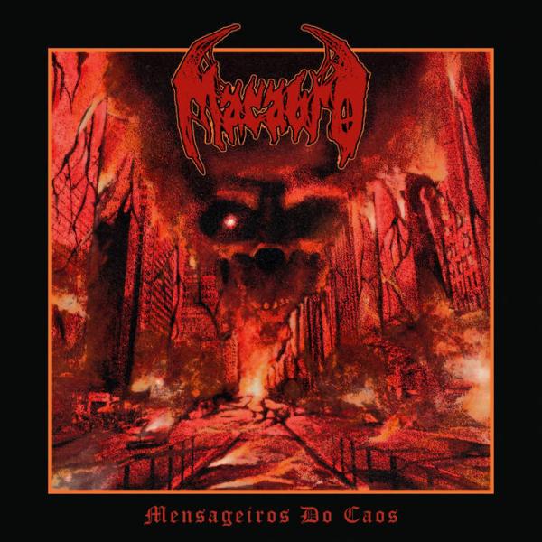 Macabro - Mensageiros do Caos (Upconvert)