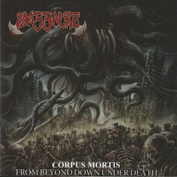 Massacre - From Beyond Down Under Death (Compilation) (Upconvert)