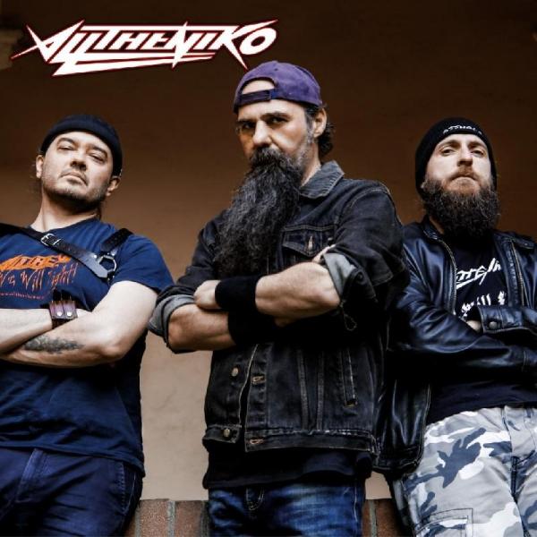 Alltheniko - Discography (2007 - 2025)