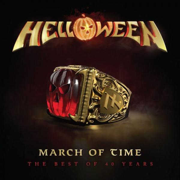 Helloween - March Of Time (The Best Of 40 Years) (Compilation) (Lossless)