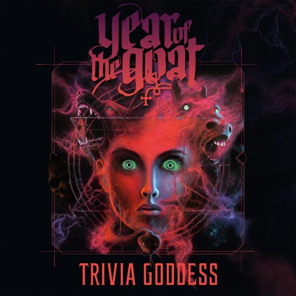 Year Of The Goat - Discography (2012 - 2025)