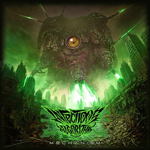 Infectious Algorithm - Mechanism