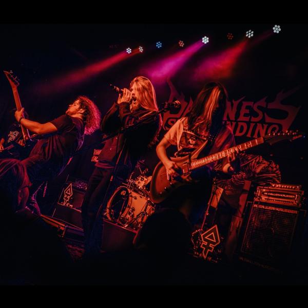 Darkness Surrounding - Discography (2021 - 2025)