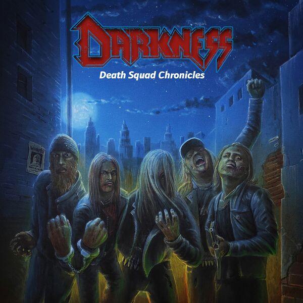 Darkness - Death Squad Chronicles (40th Anniversary Edition) (Re-Recording)