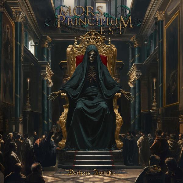 Mors Principium Est - Darkness Invisible (Lossless)