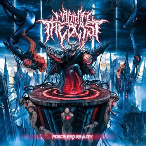 Mark Of The Beast - Force Fed Reality